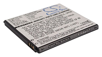 Аккумулятор CameronSino CS-LVA378SL для Lenovo A516, A706, A760, A820