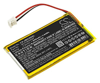 Аккумулятор Cameron Sino CS-JMG300SL для JBL Go 3, p/n: MLP383562P