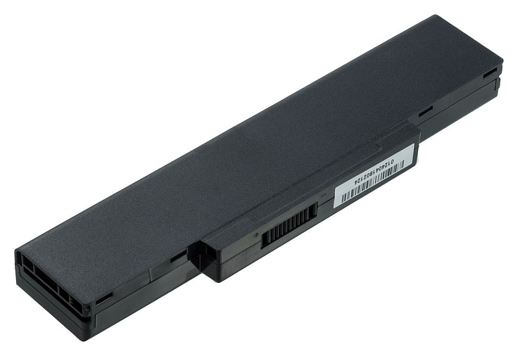 Батарея-аккумулятор для M660NBAT-6, BTY-M66 для MSI M660, M662, M655, M670, M673, M675, M677
