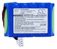 Аккумулятор Cameron Sino CS-FRK500MD для Fujikura BTR-08, BTR-08R, FSM-17R, FSM-17S, 3.5Ah 13.2V
