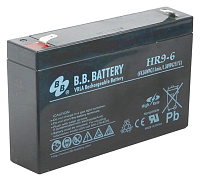Аккумулятор BB Battery HR9-6