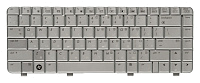 Клавиатура для HP Pavilion DV2000, V3000 RU, Silver