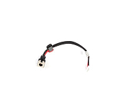 Разъем питания p/n:PJ073 для Toshiba Satellite E105-S1402, E105-S1602, E105-S1802