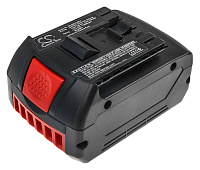 Аккумулятор Cameron Sino CS-BST618PH для BOSCH (p/n: 2607336091, 2607336092, 2607336170, 2607336091, 2607336170 , 2607336235, BAT609, BAT618), 5.0Ah 18V