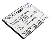 Аккумулятор CameronSino CS-SMT365XL (Samsung SM-T390, SM-T395 (EB-BT365BBE))