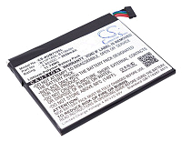 Аккумулятор CameronSino CS-AUM710SL (Asus MeMO Pad 7" ME70C (B11P1405))