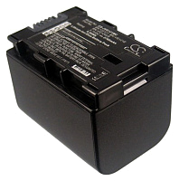 Аккумулятор CameronSino CS-JVG121MC (JVC BN-VG114, BN-VG114E, BN-VG121)