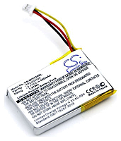 Аккумулятор CameronSino CS-MIV338SL для Mio MiVue 338