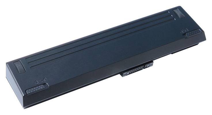 Батарея-аккумулятор FMVNBP151, FPCBP147, FPCBP147AP для Fujitsu FMV-Q8220, Q8230, LifeBook Q2010 (повышенной емкости)