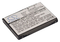 Аккумулятор для HP iPAQ RX1955 (Аккумулятор CameronSino CS-RX1950SL для HP RX1900, iPAQ RX1950)
