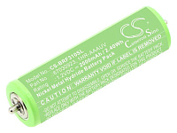 Аккумулятор CS-BRF310SL для Braun Series 3, Flex, Series 1, 3000, 3040S, 320S-4, 330, Panasonic ER1410, ER1611, ER1420, (HR-AAUV, 1HR-AAAUV, 7030923)