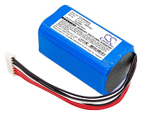 Аккумулятор CameronSino CS-SRX400SL (Sony SRS-XB40)