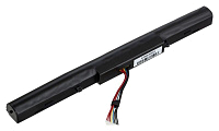 Батарея-аккумулятор A41-X550E для Asus X450J, X450JF (2600mAh)