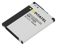 Аккумулятор BL-4B для Nokia 1606, 2505, 2605 Mirage, 2630, 2660, 2760, 3606, 5000, 6111, 6125, 7070 Prism, 7088, 7360, 7370, 7373