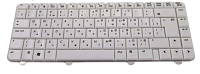 Клавиатура для ноутбука HP Pavilion dv4-1000 (белая), RU
