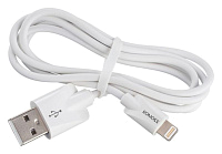 Кабель Romoss CB128-61-133 (Lightning - USB), белый
