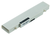 Батарея-аккумулятор AA-PB9NS6B, AA-PB9NC6B, AA-PB9NC6W для Samsung R428, R429, R430, R464, R465, R466, R467, R468, R469, R470, R480, белый