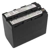 Аккумулятор CS-F930 для Sony p/n: NP-F970, NP-500, NP-F750, NP-F550, NP-F570, NP-F770, NP-330, NP-550, NP-F960, NP-F330, NP-530, NP-F950
