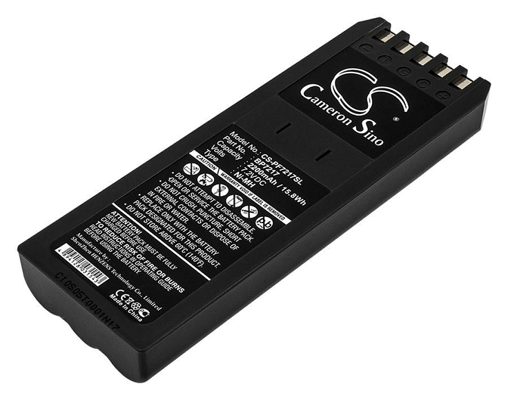 Аккумулятор Cameron Sino CS-PF7217SL (Fluke 741, 741B, 743, 743B)