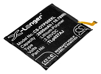Аккумулятор для Alcatel A5 Led 5085D (Аккумулятор CameronSino CS-OTP508XL для Alcatel A5 Led 5085D)