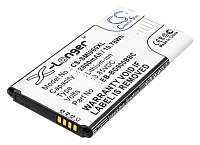 Аккумулятор CameronSino CS-SMI960XL для Samsung Galaxy S5 для GT-i9600, SM-G900, SM-G900F