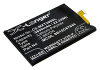 Аккумулятор CameronSino CS-MXT209SL для Motorola Moto G9 Power, XT2091-3, XT2091-4