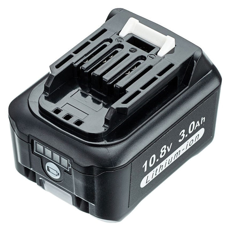 Аккумулятор Pitatel для MAKITA (p/n: BL1020B), 3.0Ah 10.8V