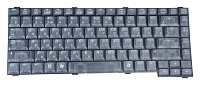 Клавиатура для Toshiba M18, M19, M21 Series, Benq JoyBook 5000 Series RU, Black