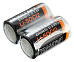 Батарейка Robiton ER34615-SR2 D Li-SOCI2 (литий-тионилхлорид) 3.6V (2шт.)