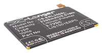 Аккумулятор для Sony Xperia ZL LTE (C6506) (Аккумулятор CameronSino CS-ERL350SL для Sony Xperia X, Xperia ZL для C6502, C6503, LT35i)