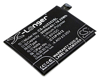 Аккумулятор для Asus ZenFone 3 Zoom (ZE553KL) (Аккумулятор CameronSino CS-AUZ553SL для Asus ZenFone 3 Zoom ZE553KL)