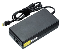 Блок питания для Lenovo 20V 8.5A (прямоугольный)