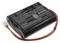 Аккумулятор CS-BCM300MX для Bionet BM3VET Next Monitor, BM3, BM3Vet, BM5Vet