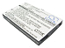 Аккумулятор CameronSino CS-MIOA501SL для Mitac Mio A500, A501, A502