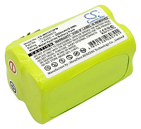 Аккумулятор Cameron Sino CS-MKT672PW для MAKITA 6722D, 6722DW, 6723D, 6723DW, 2.0Ач 4.8В