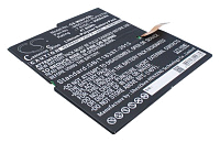 Аккумулятор CameronSino CS-MIS016SL (Microsoft 1577-9700, MS011301-PLP22T02)