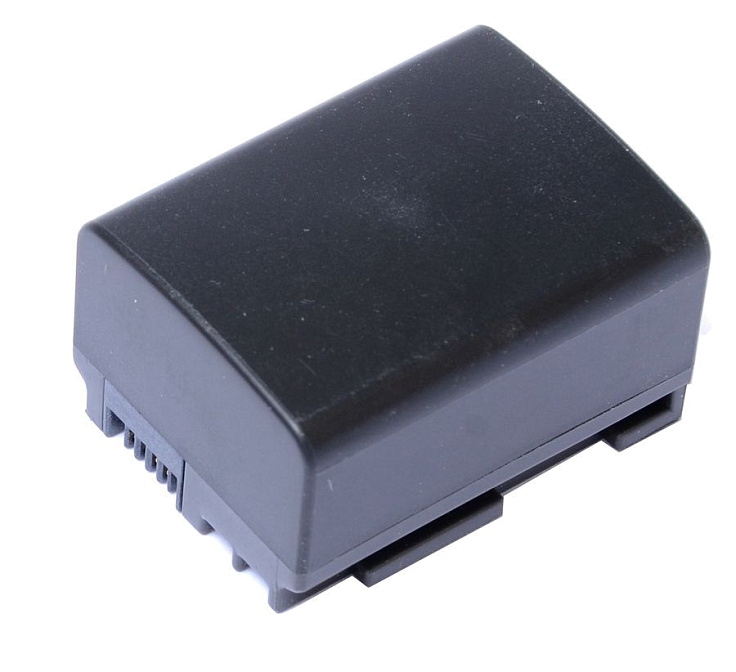 Аккумулятор BP-808, BP-809 для Canon LEGRIA FS10, FS100, FS11, FS20, FS200, FS21, FS22, FS30, FS31, FS36, FS37, FS40, FS46, FS300, FS305 Series