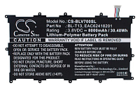 Аккумулятор CameronSino CS-BLV700SL (LG G Pad 10.1 V700 (BL-T13, EAC62418201))