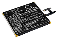 Аккумулятор CameronSino CS-ERL360SL для Sony Xperia С для C2305, Xperia Z для C6602, C6603