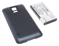 Усиленный аккумулятор CameronSino CS-SMI960BL для Samsung SM-G900F Galaxy S5