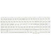 Клавиатура для Sony VPC-CB17 Series RU, White