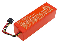 Аккумулятор Cameron Sino CS-XMT200VX для Xiaomi Mi Robot Vacuum-Mop 2, MJST1S, MJST1SHW, p/n: 260S-INR-MH1-4S1P