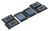 Аккумулятор для Apple MacBook Pro 14 A2442, (A2519)