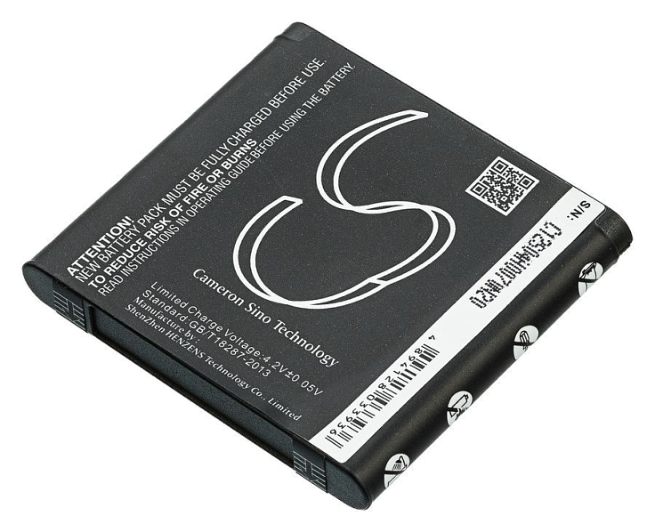 Аккумулятор BA S430 для HTC T5555, A6380, HD Mini, Photon, Aria