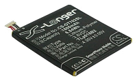 Аккумулятор для TCL P600 (Аккумулятор CameronSino CS-OT702SL для Alcatel One Touch 6030D, 6030X, 7025D)