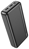 Внешний аккумулятор HOCO J91A 20000 mAh черный