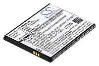Аккумулятор CameronSino CS-KMZ403SL для DNS S4503 для BL-4N-I
