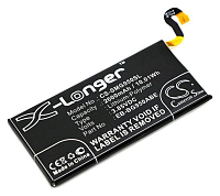 Аккумулятор CameronSino CS-SMG950SL для Samsung SM-G950F Galaxy S8