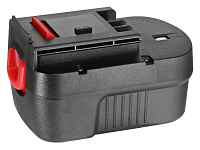 Аккумулятор для BLACK&DECKER (p/n: A14, A1714, 499936-34, 499936-35 A144, A144EX, A14F, HPB14), 1.5Ah 14.4V