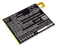 Аккумулятор CameronSino CS-LVT850SL (Lenovo Tab 4 TB-8504F, TB-8504X (L16D1P34))